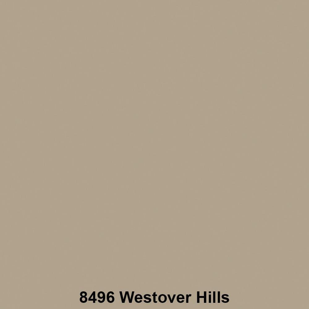 สีน้ำทาภายนอก TOA SUPERSHIELD ADVANCE 8496 สี WESTOVER HILLS เนียน 9 ลิตร