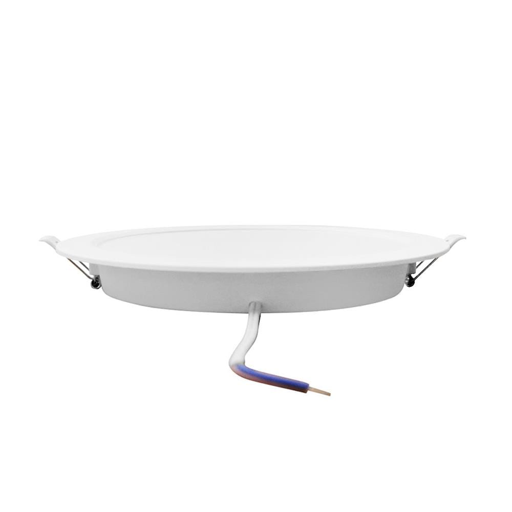 ดาวน์ไลท์ LED RACER INNO TECH-D 4 นิ้ว 10 วัตต์ DAYLIGHT/COOL WHITE/WARM WHITE สีขาว