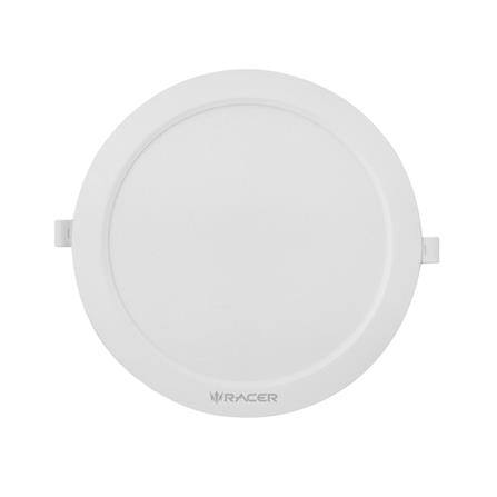 ดาวน์ไลท์ LED RACER INNO TECH-D 4 นิ้ว 10 วัตต์ DAYLIGHT/COOL WHITE/WARM WHITE สีขาว