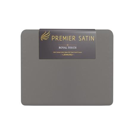 ชุดผ้าปูที่นอน 6 ฟุต (ชุด 3 ชิ้น) PREMIER SATIN ROYAL TOUCH SPC060_4