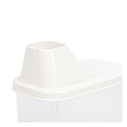 ขวดโหลเหลี่ยมฝาดึง SAN FELLI SCOOPING CUP 1.6 ลิตร สีขาว_4