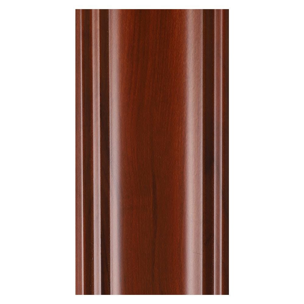 บัวฝ้าPS CROBERN-2401 6.5x300x1 ซม. สีสัก