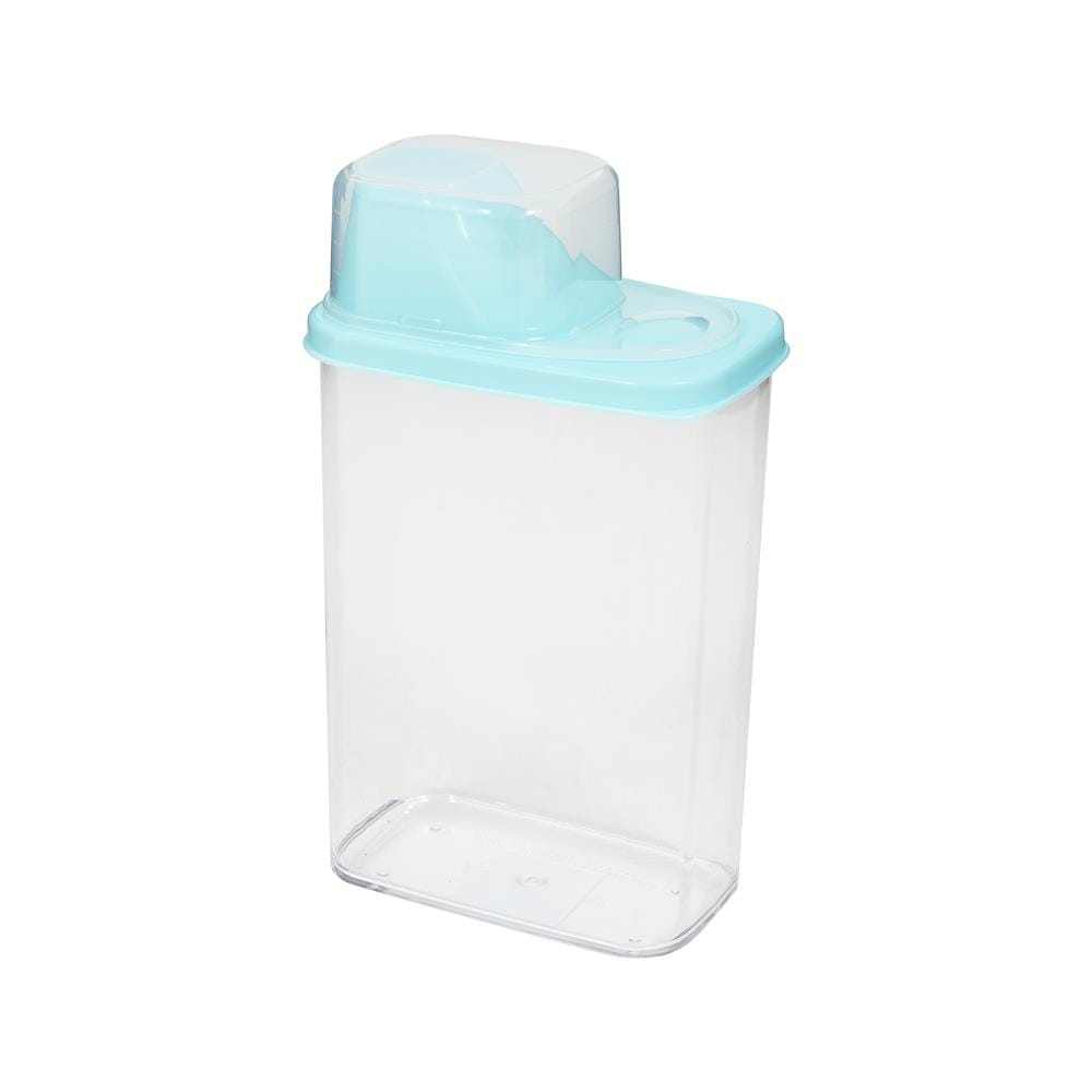 ขวดโหล SAN 2.2L SCOOPING CUP FELLI สีฟ้า