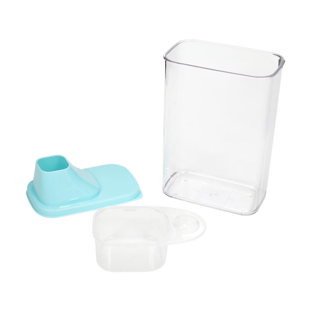 ขวดโหล SAN 2.2L SCOOPING CUP FELLI สีฟ้า