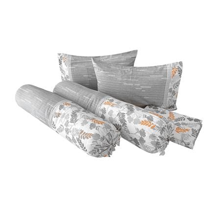 ชุดผ้าปูที่นอน 5 ฟุต 5 ชิ้น STEVENS SOFTEX WL11_1