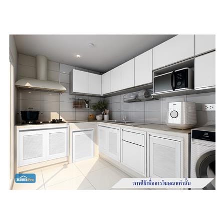 ตู้ลิ้นชัก 2 ชั้น JUPITER ACADIA 52x63 ซม. สีขาว_2
