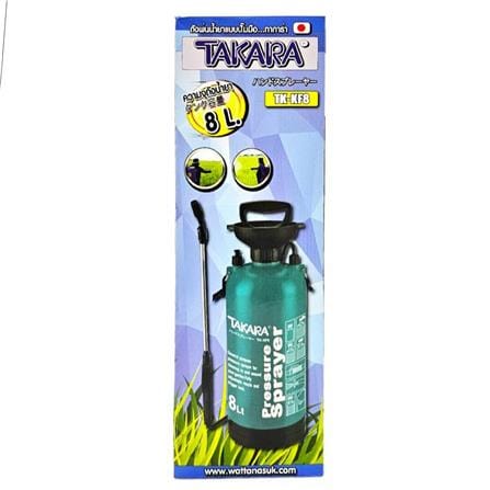 ถังพ่นยา TAKARA TK-GA8 8 ลิตร_3