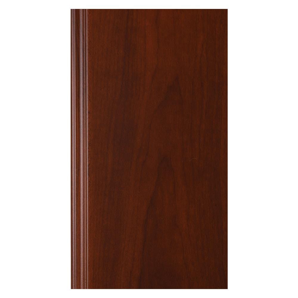 บัวพื้น PS CROBERN LD-3405 9x300x0.7 ซม. สีสัก