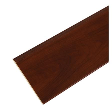 บัวพื้น PS CROBERN LD-3405 9x300x0.7 ซม. สีสัก
