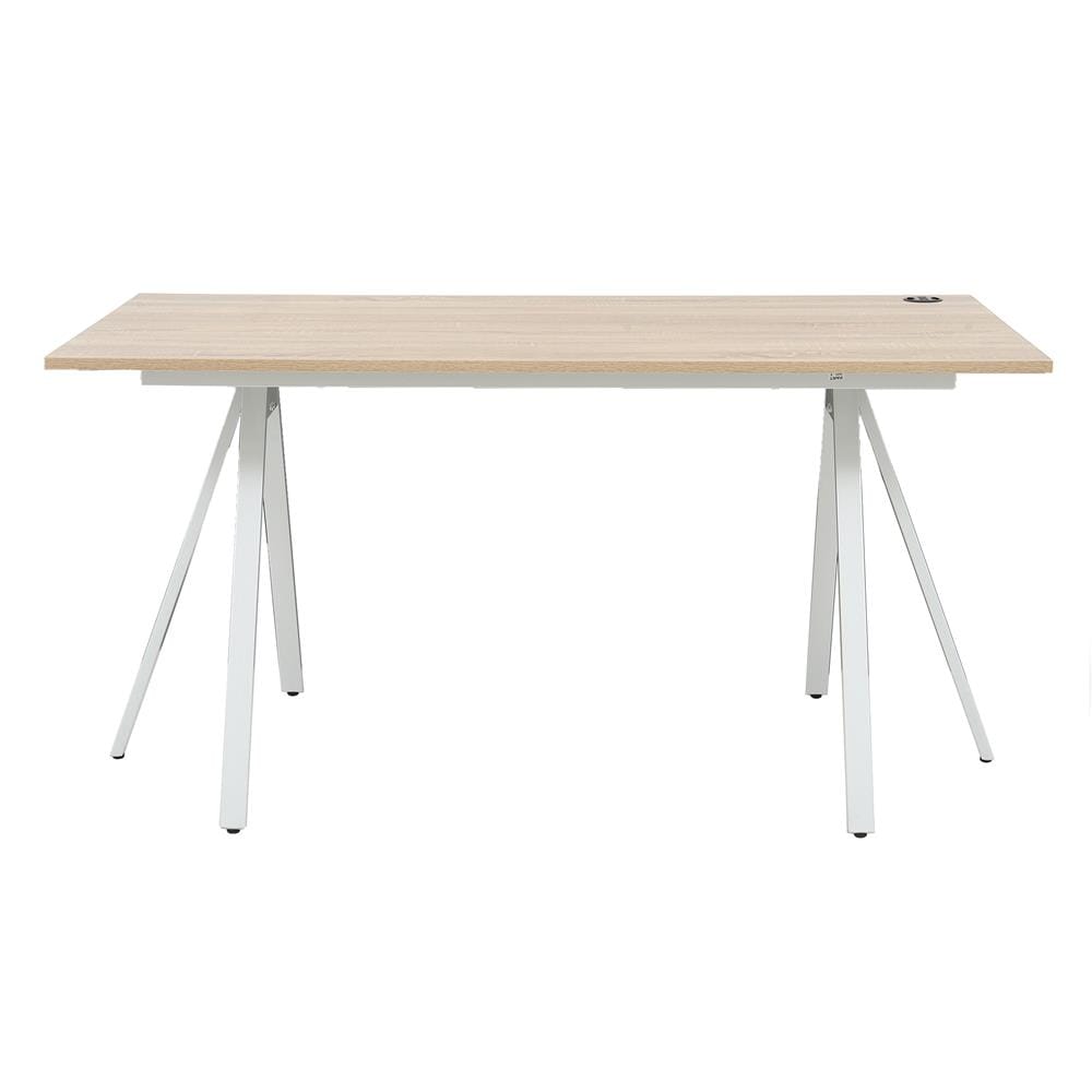 โต๊ะทำงาน FURDINI PULZAR 150 ซม. สี LIGHT OAK