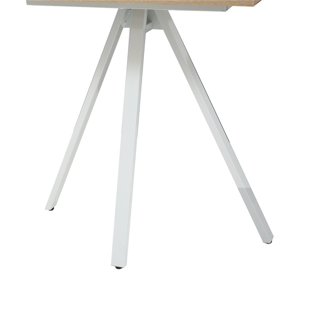 โต๊ะทำงาน FURDINI PULZAR 150 ซม. สี LIGHT OAK