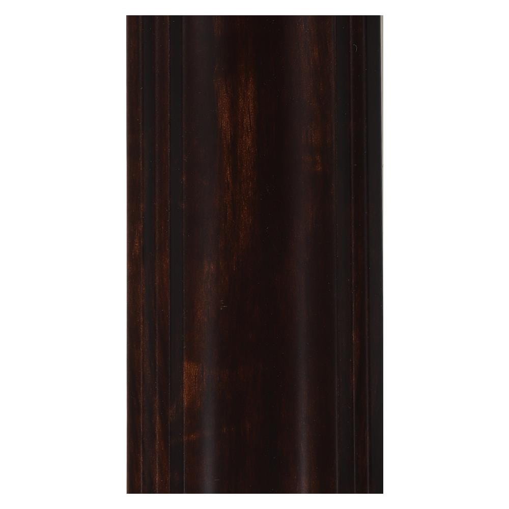 บัวฝ้าPS CROBERN-2401 6.5x300x1 ซม. สีโอ๊ค