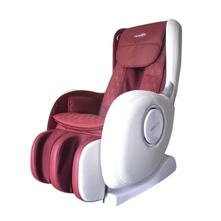 เก้าอี้นวดไฟฟ้า AMAXS SMART EZY133 สีแดง_0