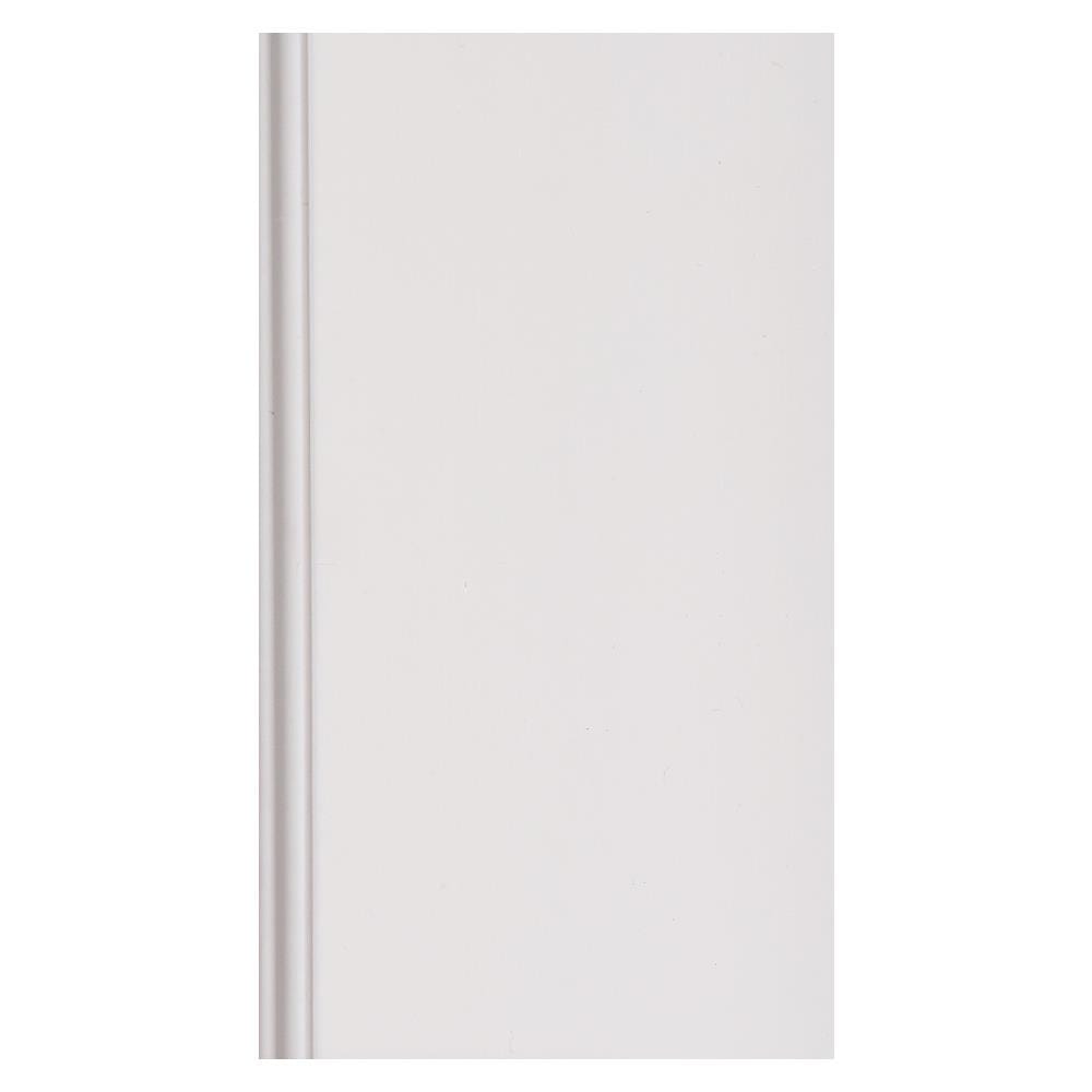 บัวพื้นPS CROBERN-3405 9x300x0.7 ซม. สีขาว