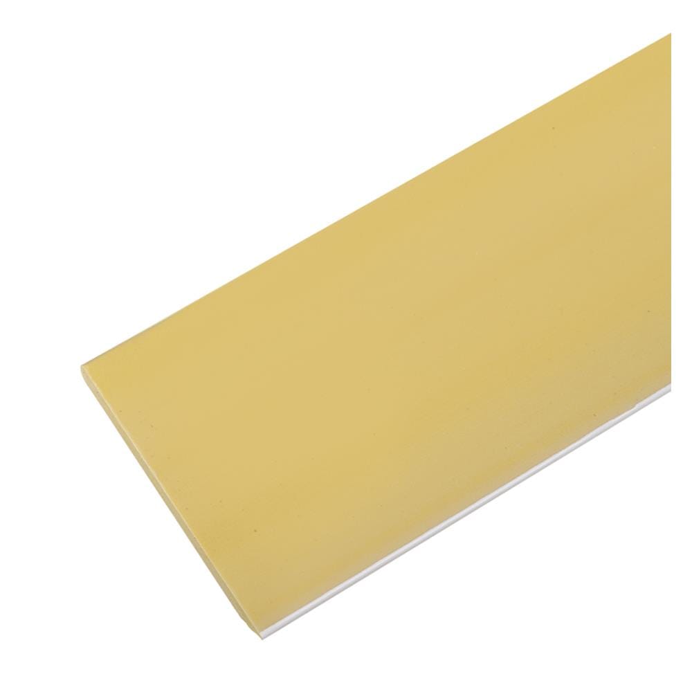 บัวพื้นPS CROBERN-3405 9x300x0.7 ซม. สีขาว