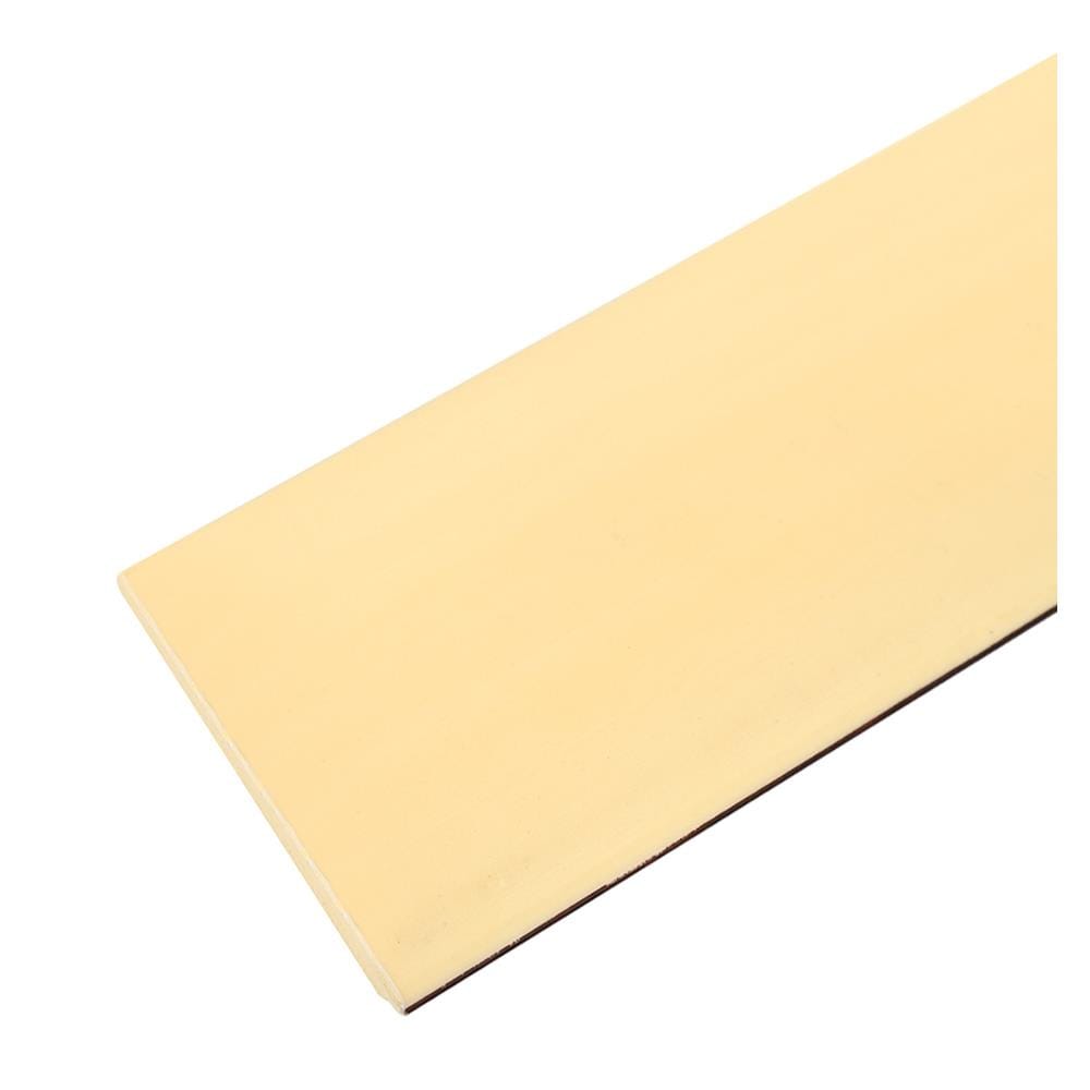 บัวพื้นPS CROBERN-3405 9x300x0.7 ซม. สีโอ๊ค