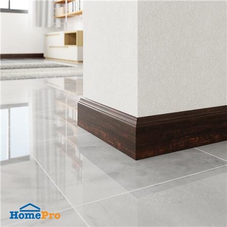 บัวพื้น PS CROBERN LD-4001 10x300x1.5 ซม. สีโอ๊ค_4