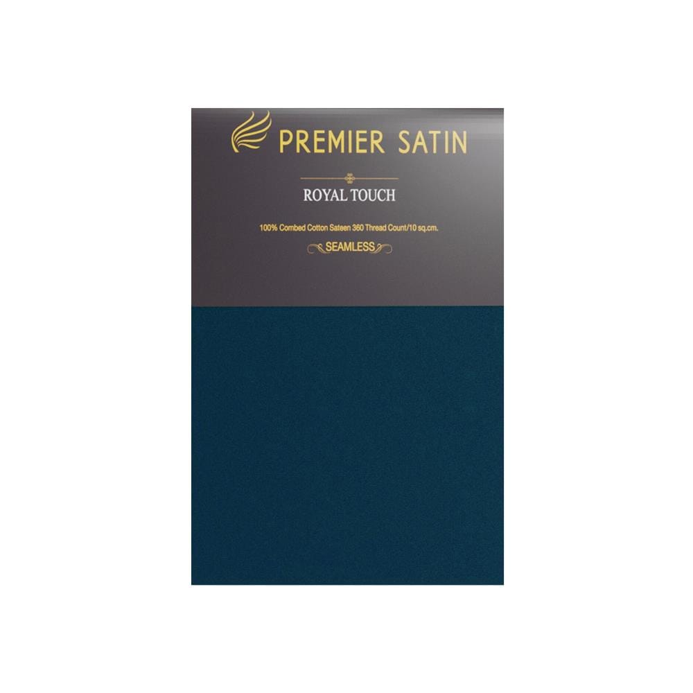 ปลอกหมอนข้าง PREMIER SATIN ROYAL TOUCH SPC055