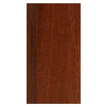 บัวพื้น PS CROBERN LD-4001 10x300x1.5 ซม. สีมะค่า_1