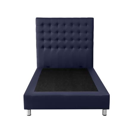 ฐานรองหัวเตียง 3.5 ฟุต HOME LIVING STYLE BERLIN สีกรมท่า_1
