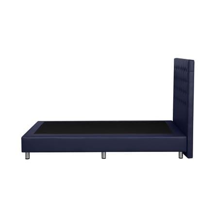 ฐานรองหัวเตียง 3.5 ฟุต HOME LIVING STYLE BERLIN สีกรมท่า_2