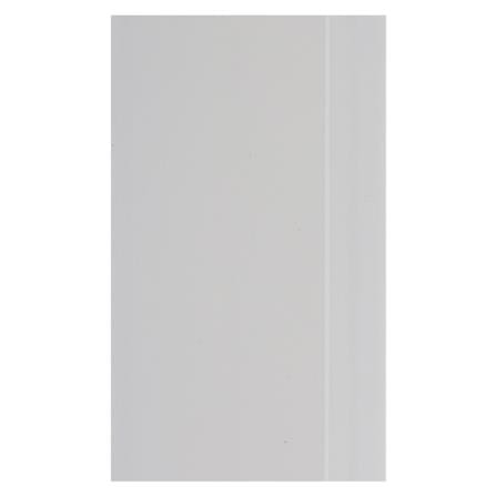 บัวพื้น PS CROBERN LD-3601 9.5x300x1.2 ซม. สีขาว_1