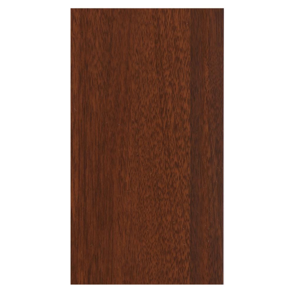 บัวพื้น PS CROBERN LD-3601 9.5x300x1.2 ซม. สีมะค่า