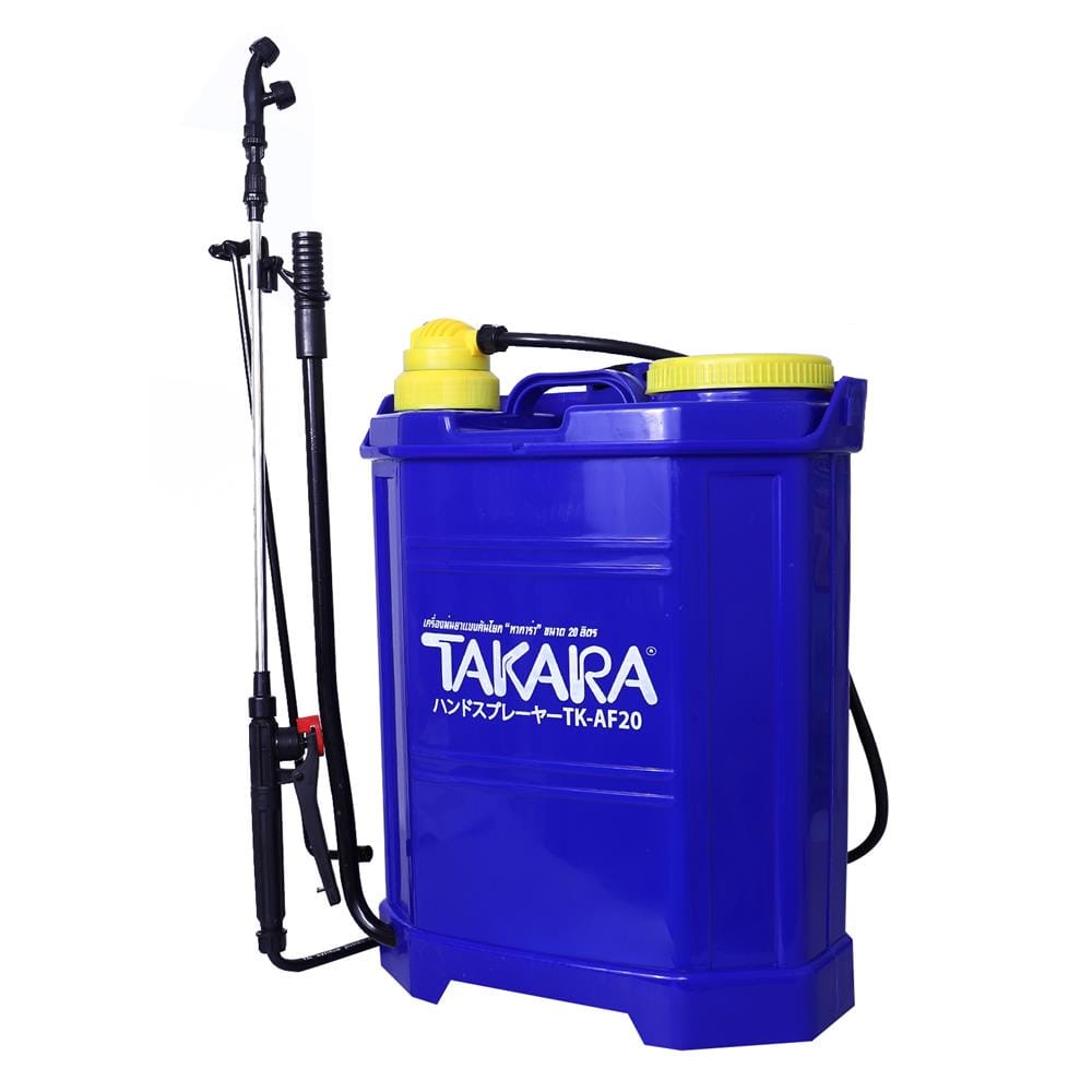 เครื่องพ่นยาแบบคันโยก TAKARA TK-AF20 20 ลิตร