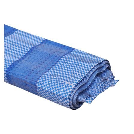 ผ้าใบรุ่นประหยัด SPRING 72 นิ้ว x25 หลา สีฟ้า-ขาว_1
