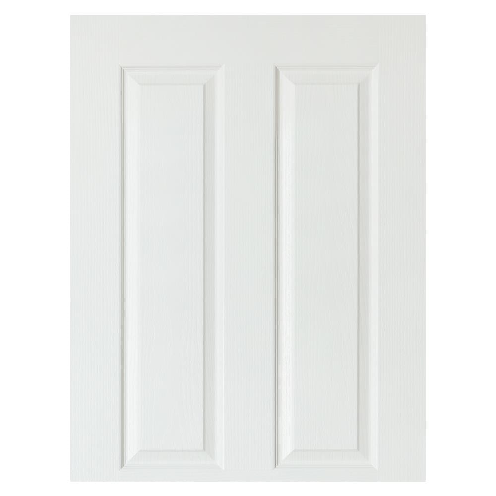 ประตูภายใน HDF AZLE ศรีวิชัย 4 ลูกฟัก 80X200 ซม. สีรองพื้น