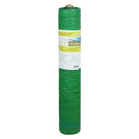 สแลนม้วนกรองแสง 50 เปอร์เซ็นต์ ทอ 3 เข็ม SPRING 1X100 หลา สีเขียว_2