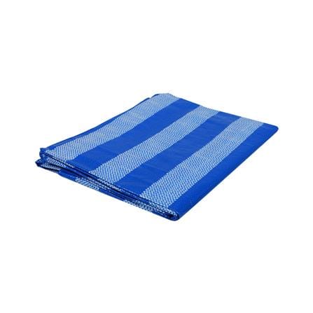 ผ้าใบรุ่นประหยัด SPRING 2X3 ม. สีฟ้า-ขาว_0