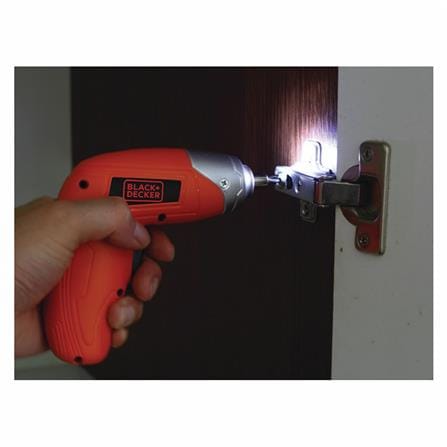 สว่านไขควง BLACK&DECKER KC3610-B1 3.6 โวลต์_3