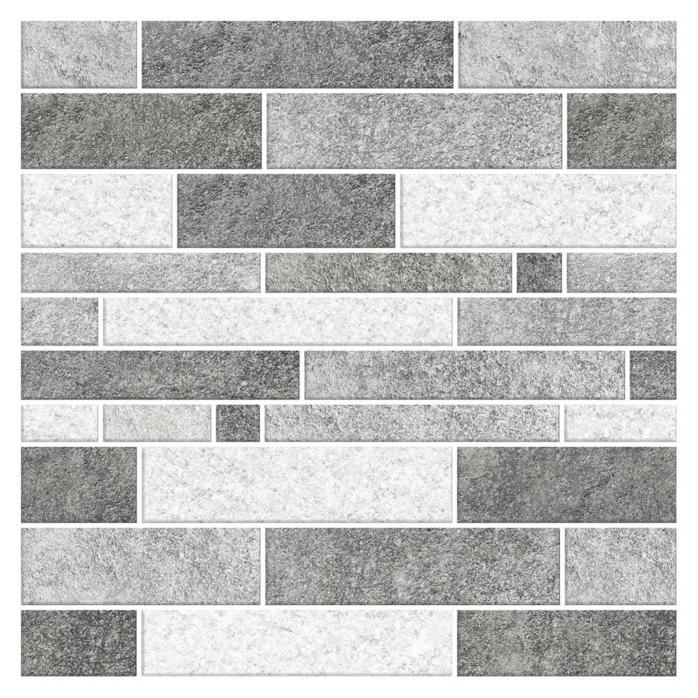 กระเบื้องพื้น 16x16 นิ้ว DURAGRES ฮาร่า เทา A 0.96 ตร.ม.