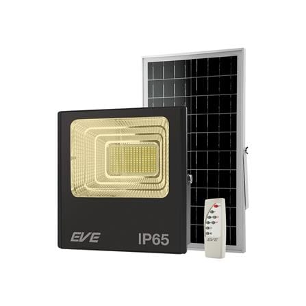 ไฟสปอทไลท์ SOLAR EVE 596139 100 วัตต์ WARMWHITE สีดำ_0