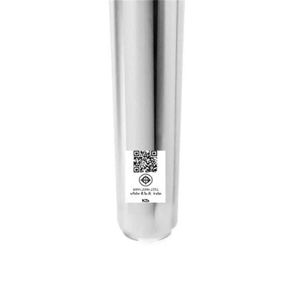 ชุดฝักบัวสายอ่อน MOYA MY-2100129 สีเงิน