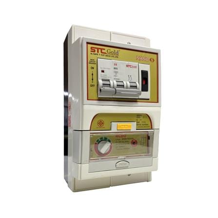 เครื่องตัดไฟ STC NANO S เมน 50 แอมป์+RCBO 63 แอมป์_1