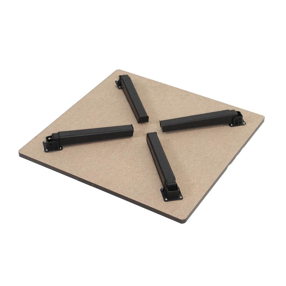 โต๊ะญี่ปุ่น FURDINI 60x60 ซม. ลายผ้ายีนส์