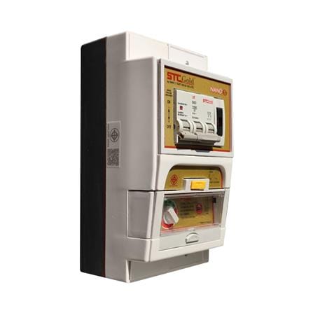 เครื่องตัดไฟ STC NANO S เมน 63 แอมป์+RCBO 63 แอมป์_1