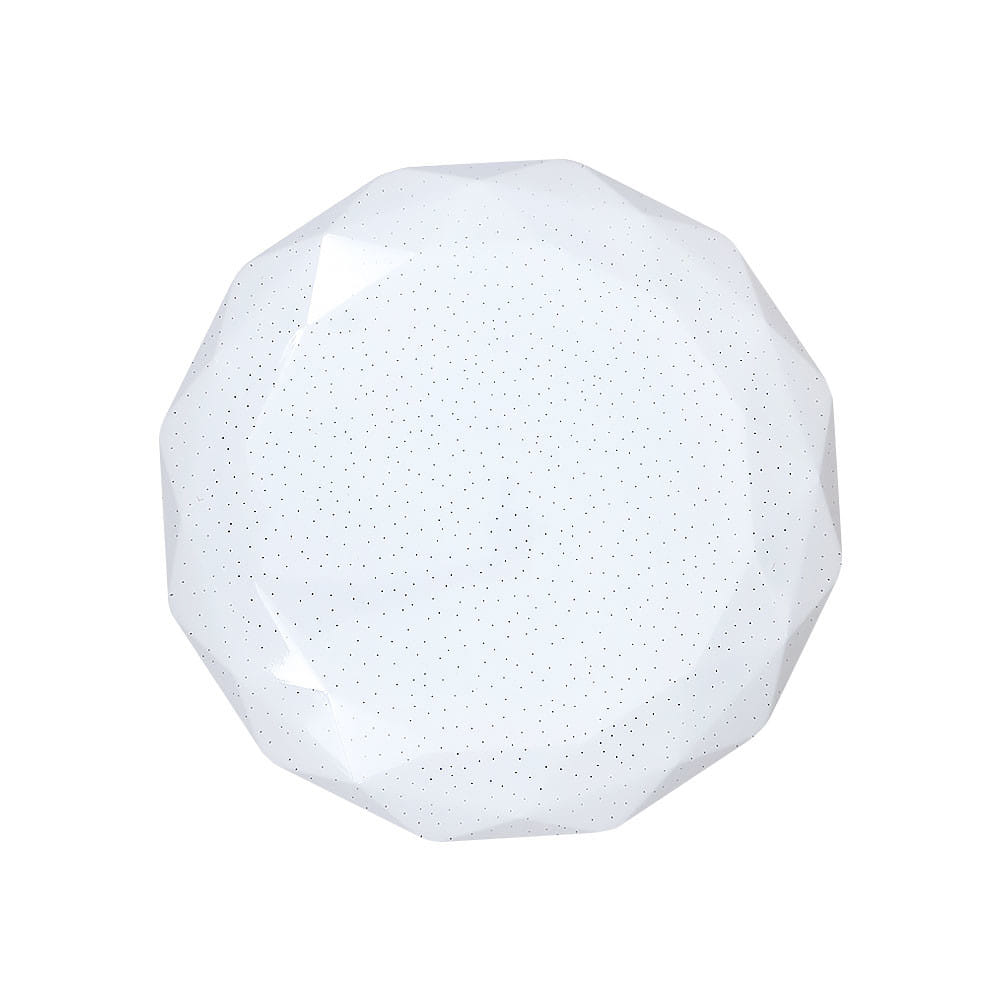ไฟเพดาน LED CARINI ZY833-S 13 นิ้ว 24 วัตต์ DAYLIGHT สีขาว