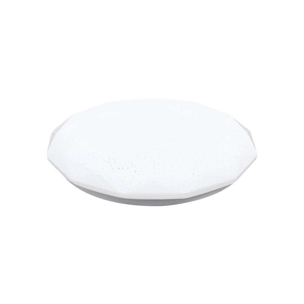 ไฟเพดาน LED CARINI ZY833-S 13 นิ้ว 24 วัตต์ DAYLIGHT สีขาว
