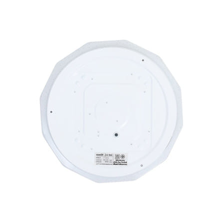 ไฟเพดาน LED CARINI ZY833-S 13 นิ้ว 24 วัตต์ DAYLIGHT สีขาว_2