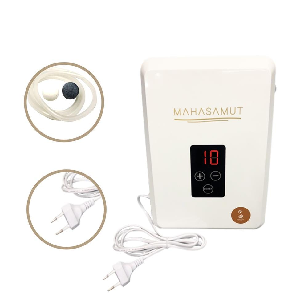 เครื่องผลิตโอโซนและล้างผักผลไม้ SABAIDEE M01