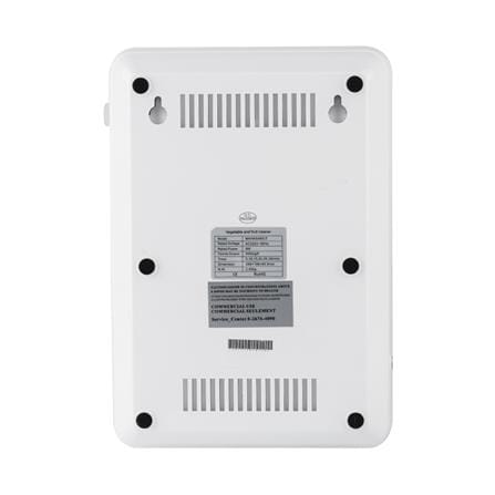 เครื่องผลิตโอโซนและล้างผักผลไม้ SABAIDEE M01_2