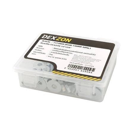 นอตกิโล DEXZON 1/4 X 5/8 นิ้ว 0.5 กก._1