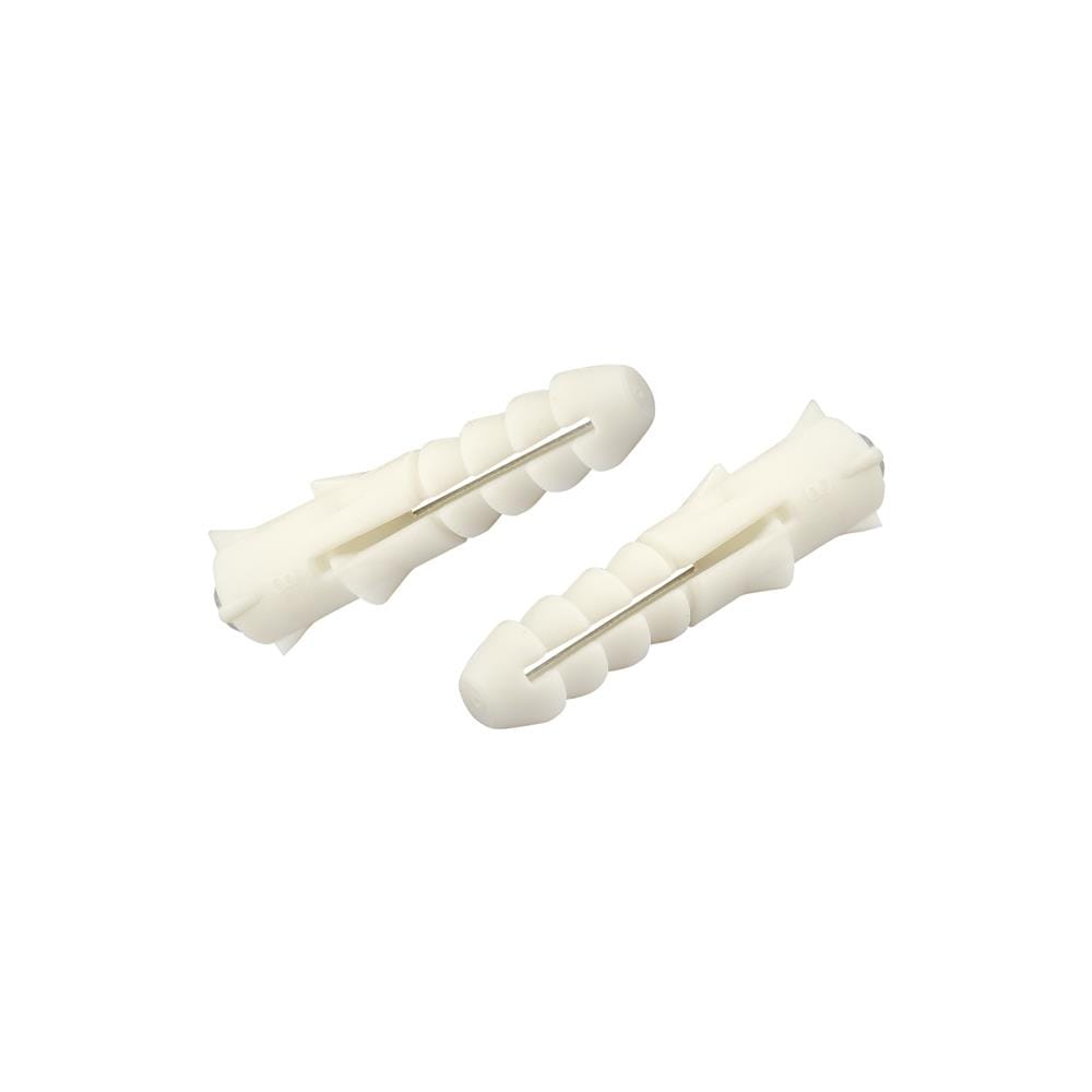 พุกพลาสติก DEXZON HA-427 เบอร์ 8 25 ตัว