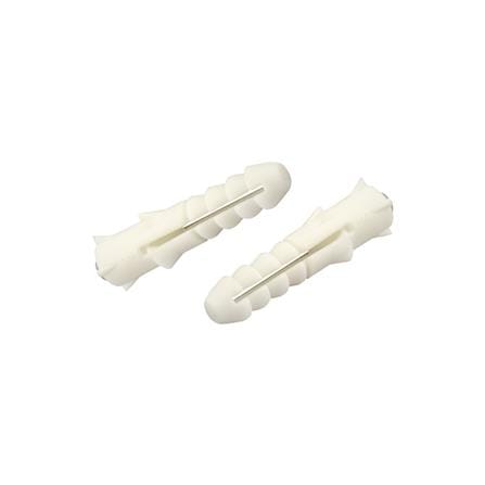พุกพลาสติก DEXZON HA-427 เบอร์ 8 25 ตัว_0