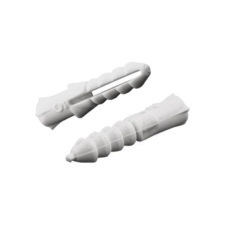 พุกพลาสติก DEXZON HA-545 เบอร์ 5 25 ตัว