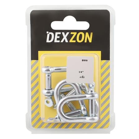 สเก็น 1/4 นิ้ว DEXZON แพ็ก 4 ชิ้น_1