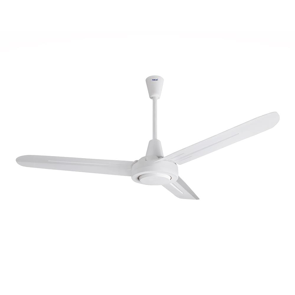 พัดลมติดเพดาน 48 นิ้ว HATARI C48M1 สีขาว